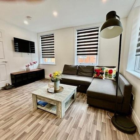 New Soho Loft - Apt 2 By Indigo Flats London Luaran gambar